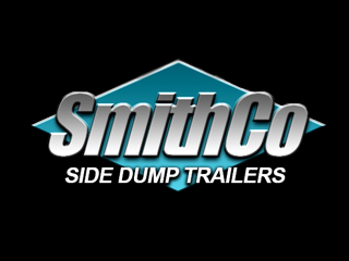 SmithCo Side Dump Trailer Logo